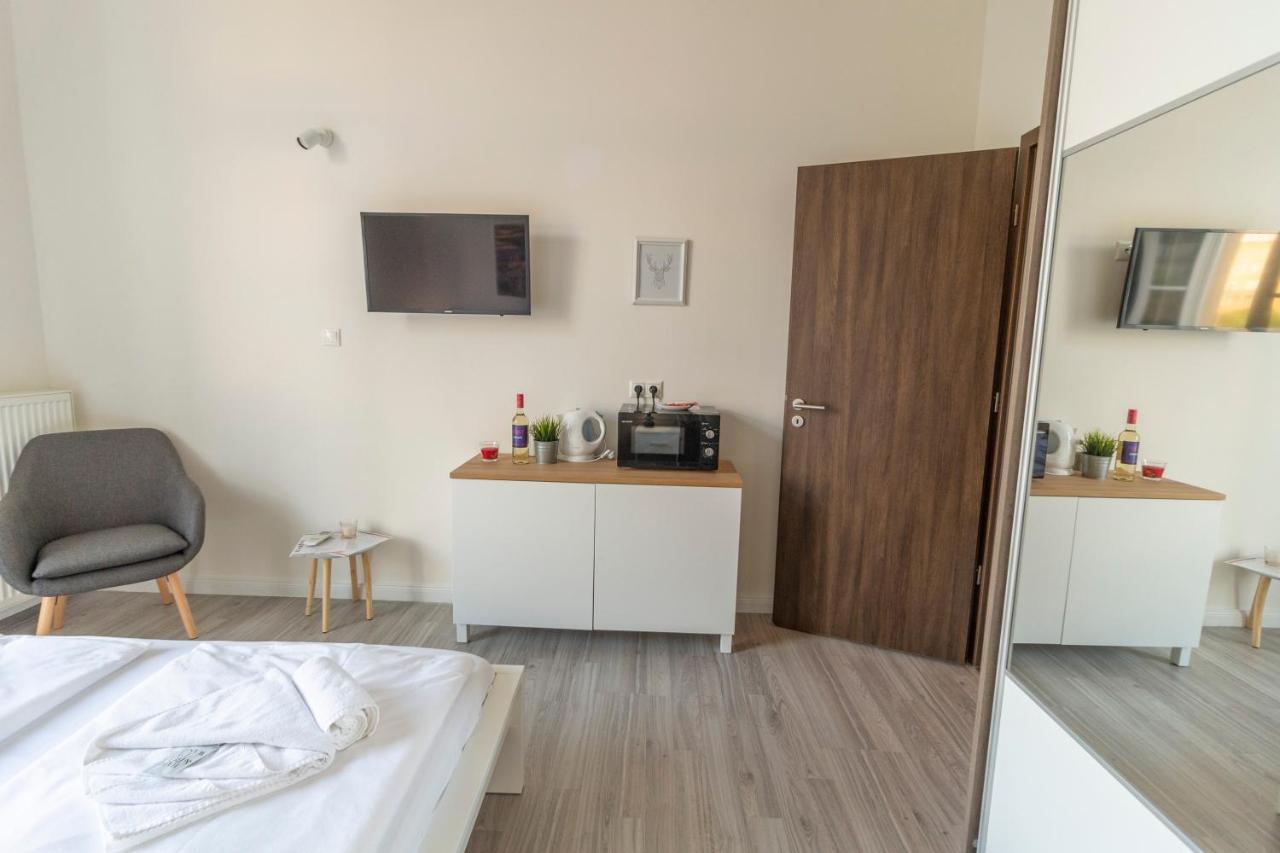 Panorama Apartments Budapest Exterior foto