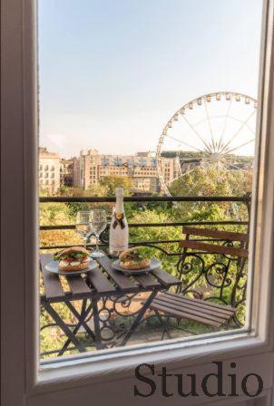 Panorama Apartments Budapest Exterior foto