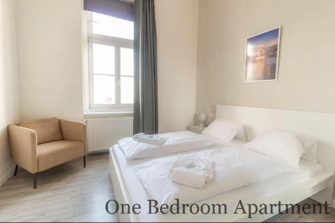 Panorama Apartments Budapest Exterior foto